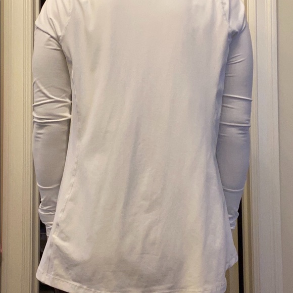 Hyba Buttery Soft Drape Front Jacket - Picture 4 of 10